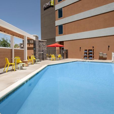 Home2 Suites By Hilton Phoenix Airport South Экстерьер фото